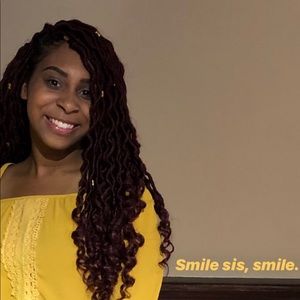 Meet your Posher, Keneisha